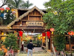 门面-园林美食城·本土农家菜(杨和镇店)