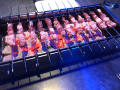 -很久以前羊肉串(打浦路店)