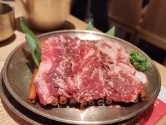 -西塔老太太泥炉烤肉(武汉摩尔城店)