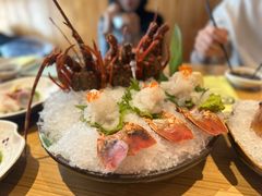 -花和海鲜自助(梅江店)