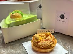 -evoojoo面包商店
