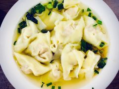 清汤抄手-花市豌杂面(民生路店)