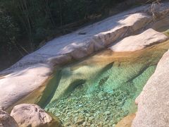 -黄山翡翠谷景区