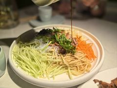 北李大拌菜-北李妈妈菜·海肠捞饭(高新万达店)