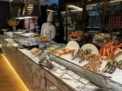 -洲际酒店·地平线全日餐厅HORIZON CAFÉ