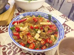 -老三样·旧食新味(绿地店)