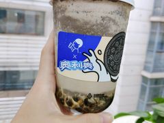 -喜茶(东莞雍华庭店)