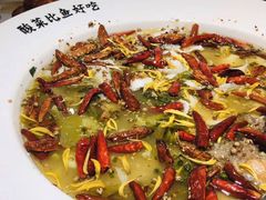 -太二酸菜鱼(天鹅湖万达店)