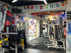 -M.S拳击泰拳馆(大学路店)