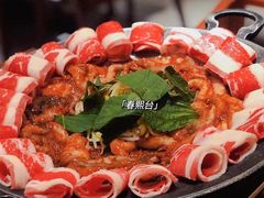 -春熙台韩国料理·章鱼肥牛(西丽店)