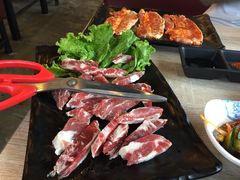 -郑阿姨的家·이모네·韩料&烤肉(武川路店)