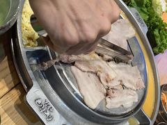 -姜虎东白丁烤肉(虹桥天地店)