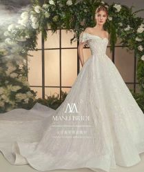 -MANLI BRIDAL婚纱
