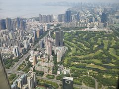 -平安金融中心云际观光层