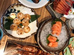 香煎黑椒玉带-柚子(假日店)