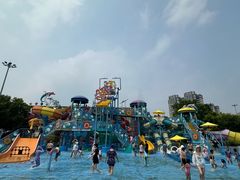 -欢乐水魔方水世界
