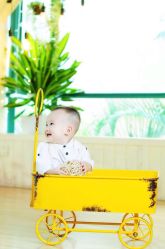 -韩国非常宝贝孕婴童摄影(萝岗万达店)
