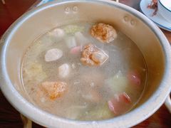 娃娃菜面筋-开小灶(公望街店)