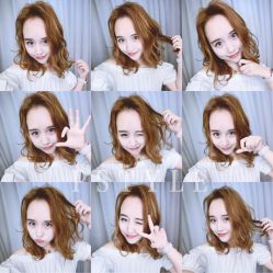 点击看大图 中发-P.STYLE派斯造型