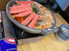 -一井烧肉·活鳗·寿司(望京SOHO店)