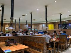 大堂-冯老二羊肉串