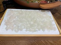 顺德鱼生-满塘彩·大盘鱼·顺德菜(宝安福永店)