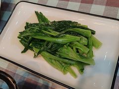 清炒油麦菜-伊帆食府·青海地方特色美食