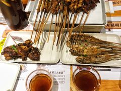 -木屋烧烤(龙华店)