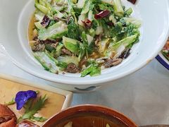 -乔家满族八大碗(流水沟店)