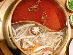-四喜小胖·北京涮肉(五道营店)