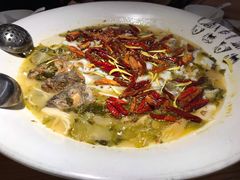 老坛子酸菜鱼-太二酸菜鱼(深圳布吉万象汇店)