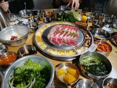 -姜虎东白丁烤肉(恒隆广场店)