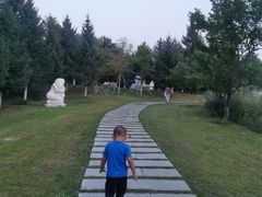 -长春世界雕塑园冰雪艺术天地