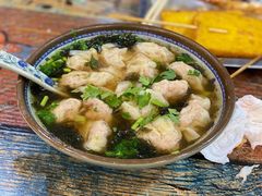 馄饨-老谢野馄饨(延安路店)