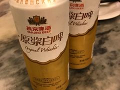 白啤-花家怡园(四合院总店)