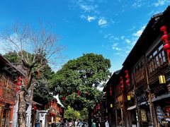 -三坊七巷历史文化街区