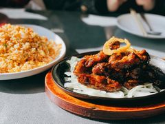 蜜汁黑椒鸡翅-谭记旺品(小谭山店)