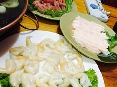 -东镇老火锅(长春路首店)
