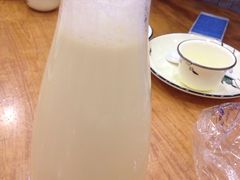 豆浆-东北农家小院(定西路店)