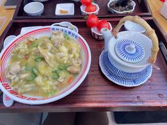 -哈灵现炒本帮面(宁波路店)