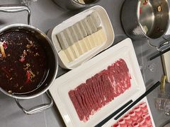 -君邦火锅(新疆大厦店)