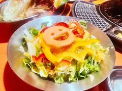 沙律-炑八韩烤(琼华店)