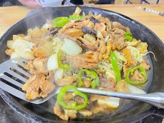 -朝族高丽火盆(长白山总店)