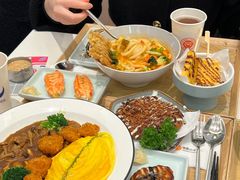 -池奈·咖喱蛋包饭(熙地港店)