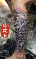 点击看大图 -针牛刺客·刺青纹身