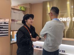 -一東造型烫发染发