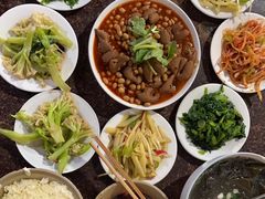 -梯坎豆花