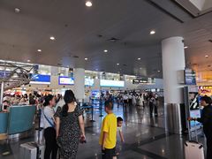 -厦门高崎国际机场-T3航站楼