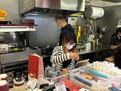 -热将汉堡 HOT SAUCE(下马坊店)