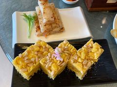 榄仁萨其马-白天鹅宾馆-宏图府餐厅